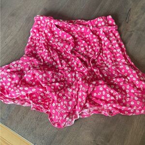 Skirt-short